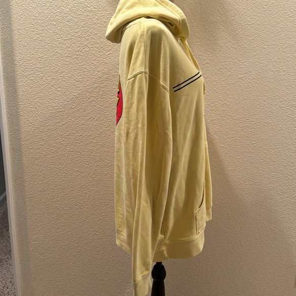 Men’s SANTA CRUZ Classic Dot Fleece Pullover Hoodie - Picture 10 of 13